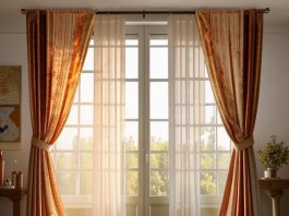 Что стоит учесть при заказе штор?