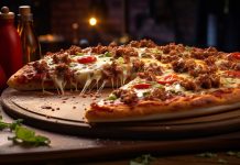 5 причин заказать пиццу на ужин