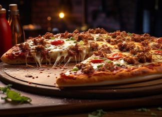 5 причин заказать пиццу на ужин