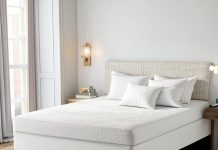 Латексные матрасы и их особенности