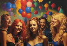 Как организовать вечеринку в стиле телепередач?