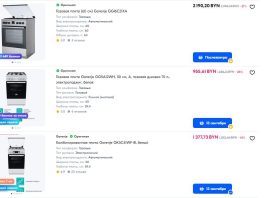 Газовая плита против электрической: в чем её особенности и преимущества