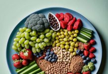 Главные принципы правильного питания