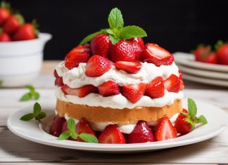 Как приготовить ПП десерты?