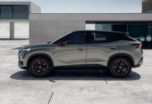 5 причин купить omoda s5