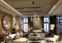 Услуги интерьерного салона