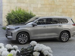 Cамые популяные модели автомобилей exeed