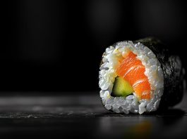 Особенности японской кухни