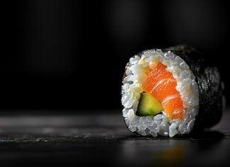 Особенности японской кухни