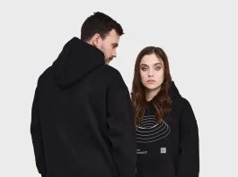 С чем сочетается худи?