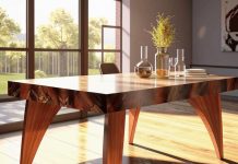 Как выбрать обеденный стол?