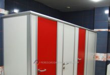 Виды перегородок в санузел