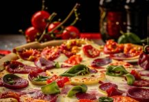 История появления пиццы