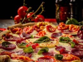 История появления пиццы