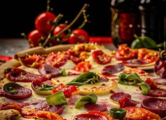 История появления пиццы