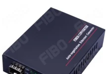 Назначение и область применения медиаконвертера одномодового