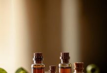 Масла для нормализации сна и снижения стресса