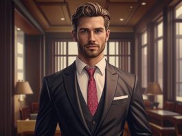 Особенности выбора мужских костюмов