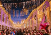 Основные моменты организации дня рождения