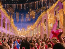 Основные моменты организации дня рождения