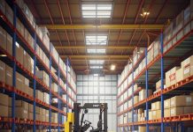 Виды складской техники