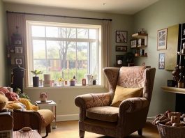 Как подобрать кресла для гостиной