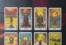 Астрологический прогноз с картами Таро на месяц