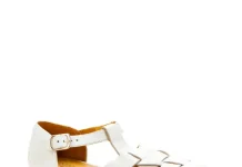 С чем сочетаются женские сандалии?