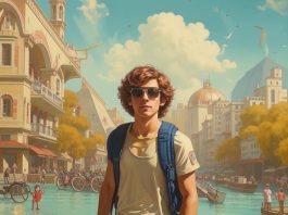 Услуги туристических компаний