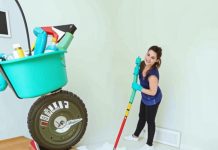 Секреты эффективной уборки квартир