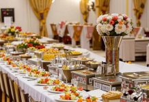 Кейтеринг — лучшая услуга для любых мероприятий