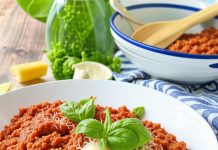 Секреты идеального соуса болоньезе