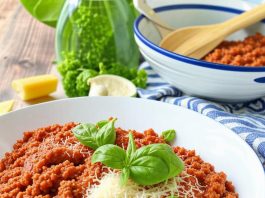 Секреты идеального соуса болоньезе