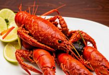 Как сварить вкусных раков