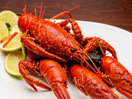 Как сварить вкусных раков