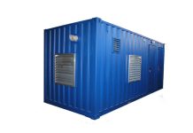 Утепленные блок контейеры и их применение