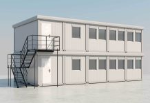 Как строятся блочно модульные здания