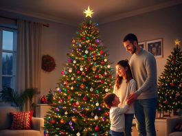 5 причин выбрать искусственную елку