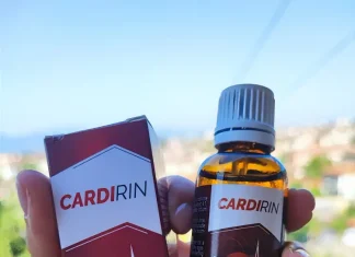 Cardirin — проверенное средство при гипертонии, которому можно доверять