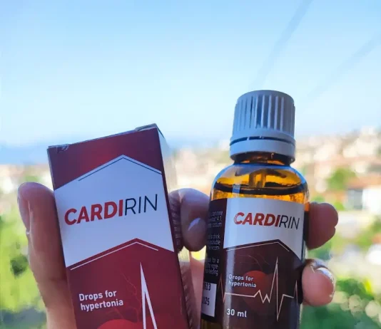 Cardirin — проверенное средство при гипертонии, которому можно доверять