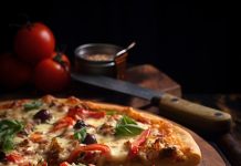 Несколько причин заказать доставку пиццы