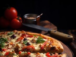 Несколько причин заказать доставку пиццы