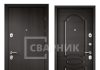 Преимущества металлических входных дверей