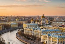 Лучшие экскурсии по Санкт-Петербургу