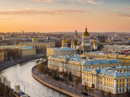 Лучшие экскурсии по Санкт-Петербургу