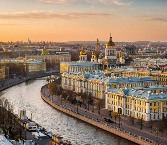 Лучшие экскурсии по Санкт-Петербургу