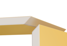 Технология снятия фаски под 45° на керамограните: особенности процесса и требования к точности