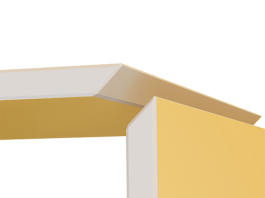 Технология снятия фаски под 45° на керамограните: особенности процесса и требования к точности