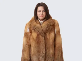 Полушубки из лисы: роскошь и практичность в зимнем гардеробе