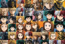 «Моя геройская академия» — про мечты, удары, друзей и неидеальных героев